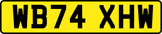WB74XHW