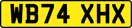 WB74XHX