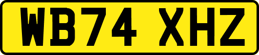 WB74XHZ