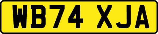 WB74XJA