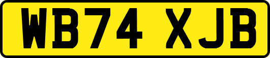 WB74XJB