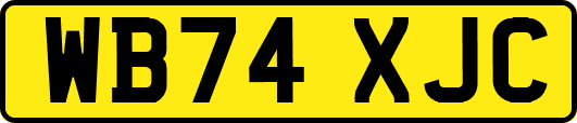 WB74XJC
