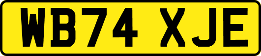 WB74XJE