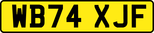 WB74XJF