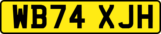 WB74XJH