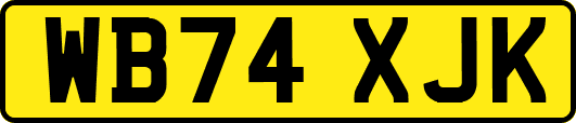 WB74XJK
