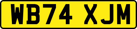 WB74XJM