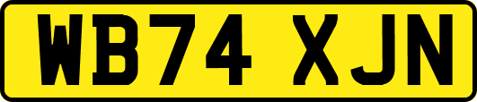 WB74XJN