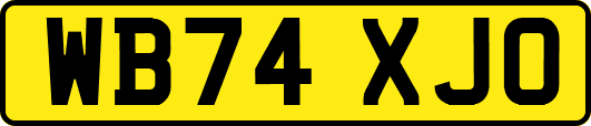 WB74XJO