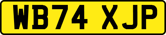 WB74XJP