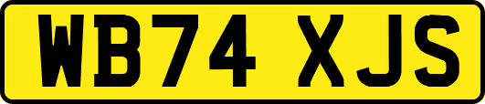 WB74XJS