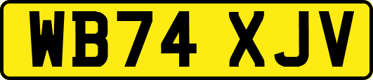 WB74XJV