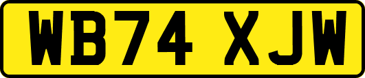 WB74XJW