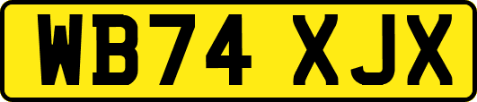 WB74XJX