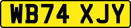 WB74XJY