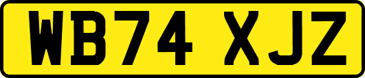 WB74XJZ