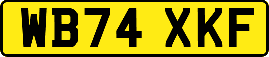 WB74XKF