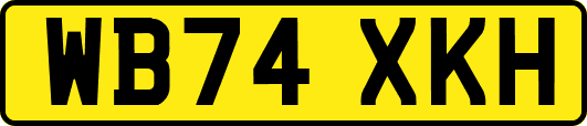 WB74XKH