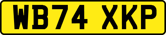 WB74XKP