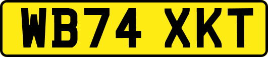 WB74XKT