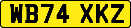 WB74XKZ