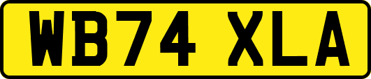 WB74XLA