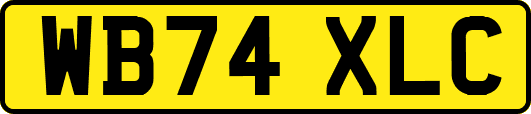WB74XLC