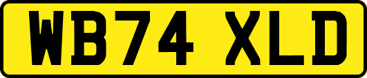 WB74XLD