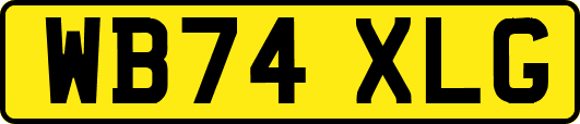 WB74XLG