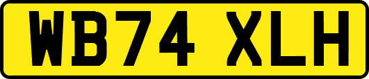 WB74XLH