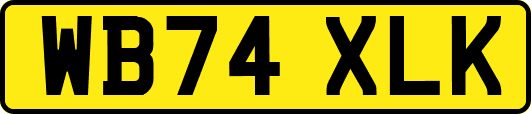 WB74XLK