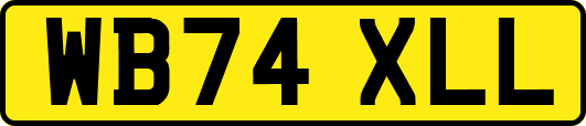 WB74XLL