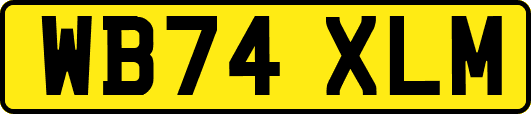WB74XLM
