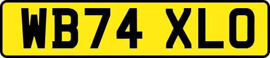 WB74XLO