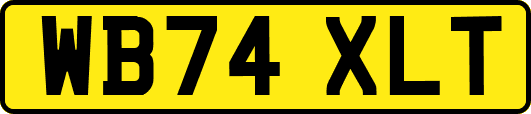 WB74XLT