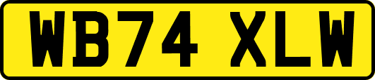 WB74XLW