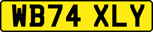 WB74XLY