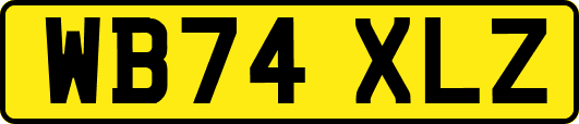 WB74XLZ