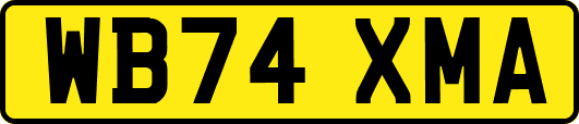 WB74XMA