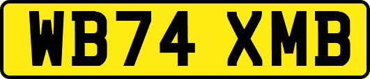 WB74XMB