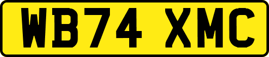 WB74XMC