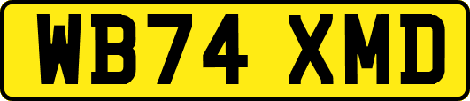 WB74XMD