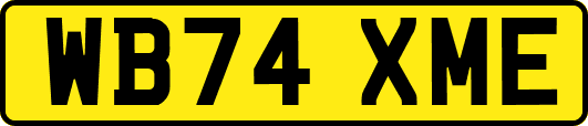 WB74XME