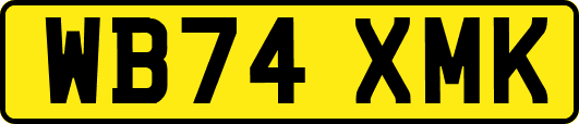 WB74XMK