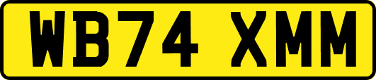 WB74XMM