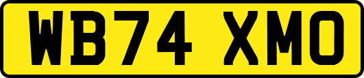 WB74XMO