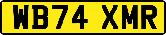WB74XMR