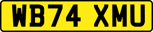 WB74XMU