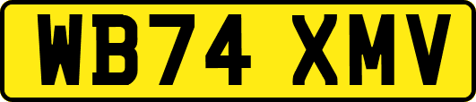 WB74XMV