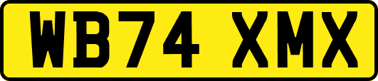 WB74XMX